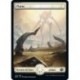 (FOIL) Terrain - Plaine (V1) (L) [BRO]