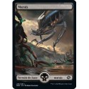 (FOIL) Terrain - Marais (V2) (L) [BRO]