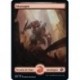 (FOIL) Terrain - Montagne (V1) (L) [BRO]
