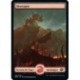 (FOIL) Terrain - Montagne (V2) (L) [BRO]