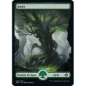 (FOIL) Terrain - Forêt (V2) (L) [BRO]