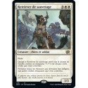 (FOIL) Blanc - Retriever de sauvetage (R) [BRO]
