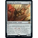 (FOIL) Artefact - Dragon de l'artificier (R) [BRO]