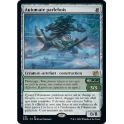 (FOIL) Artefact - Automate parlebois (R) [BRO]