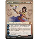 (FOIL) Multicolore - (ALT) Saheeli, maîtresse de filigrane (M) [BRO]