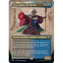 (FOIL) Multicolore - (ALT) Urza, prince de Kroog (R) [BRO]