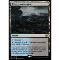 (FOIL) Terrain - Rivière souterraine (R) [BRO]