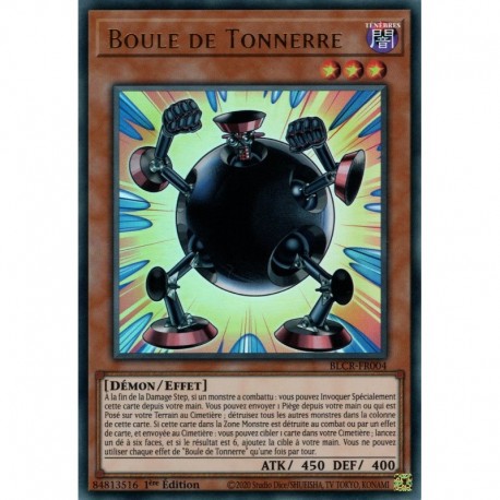 Boule de Tonnerre (UR) [BLCR]