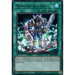 Monstre des Dés (UR) [BLCR]
