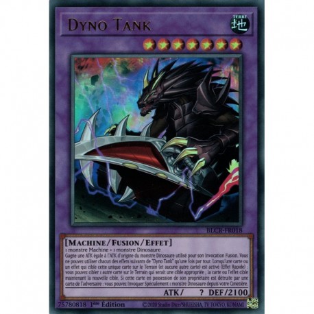 Dyno Tank (UR) [BLCR]