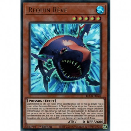 Requin Rêve (UR) [BLCR]