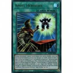 Appel Héroïque (UR) [BLCR]
