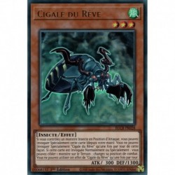 Cigale du Rêve (UR) [BLCR]