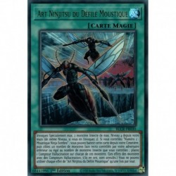Art Ninjitsu du Défilé Moustique (UR) [BLCR]