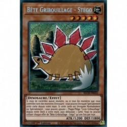 Bête Gribouillage - Stégo (STR) [BLCR]