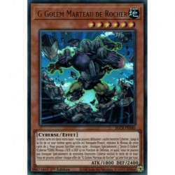 G Golem Marteau de Rocher (UR) [BLCR]