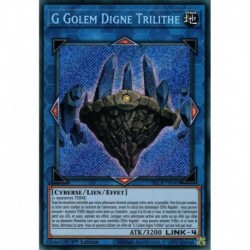 G Golem Digne Trilithe (STR) [BLCR]