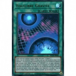 Équilibre Gravité (UR) [BLCR]