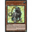 Bête Cristalline : Tigre de Topaze (UR) [BLCR]
