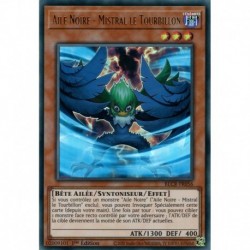 Aile Noire - Mistral le Tourbillon (UR) [BLCR]