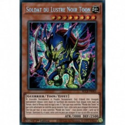 Soldat du Lustre Noir Toon (STR) [BLCR]