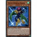 Dame Harpie Toon (UR) [BLCR]
