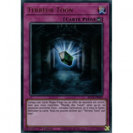 Terreur Toon (UR) [BLCR]