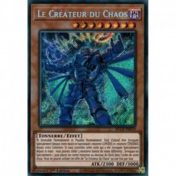 Le Créateur du Chaos (STR) [BLCR]
