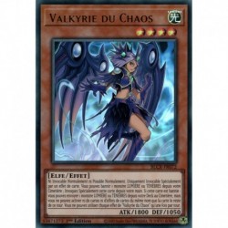 Valkyrie du Chaos (UR) [BLCR]