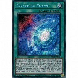 Espace du Chaos (STR) [BLCR]