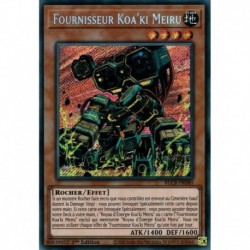 Fournisseur Koa'ki Meiru (STR) [BLCR]