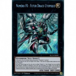 Numéro F0 : Futur Draco Utopique (STR) [BLCR]