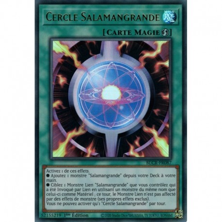 Cercle Salamangrande (UR) [BLCR]