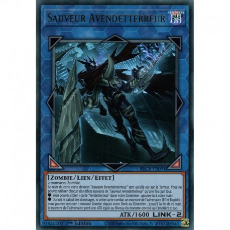Sauveur Avendetterreur (UR) [BLCR]
