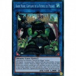 Barbe Noire, Capitaine de la Patroll du Pillage (STR) [BLCR]