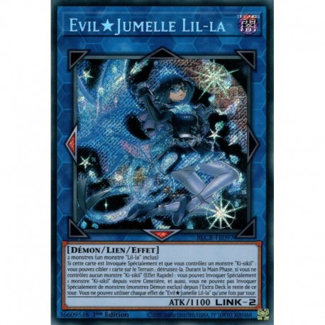 Evil★Jumelle Lil-la (STR) [BLCR]