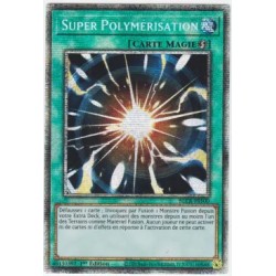 Super Polymérisation (STAR) [BLCR]