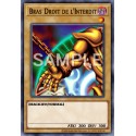 Bras Droit de l'Interdit (STAR) [BLCR]