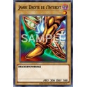 Jambe Droite de l'Interdit (STAR) [BLCR]