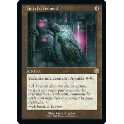 Artefact - Autel d'Ashnod (V1) (R) [BRR]