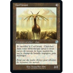 Artefact - Cerf bruni (V1) (U) [BRR]