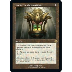 Artefact - Lanterne chromatique (V1) (R) [BRR]