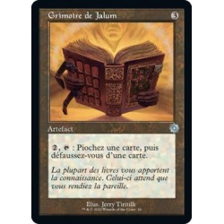 Artefact - Grimoire de Jalum (V1) (U) [BRR]