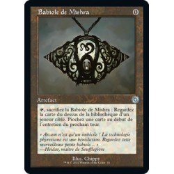 Artefact - Babiole de Mishra (V1) (U) [BRR]