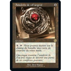 Artefact - Amulette de vif-argent (V1) (R) [BRR]