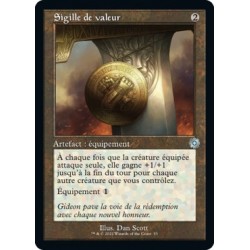 Artefact - Sigille de valeur (V1) (U) [BRR]