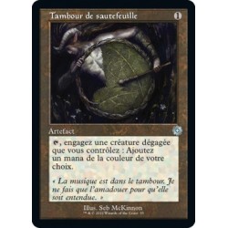Artefact - Tambour de sautefeuille (V1) (U) [BRR]