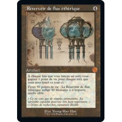 Artefact - Réservoir de flux éthérique (V2) (M) [BRR]