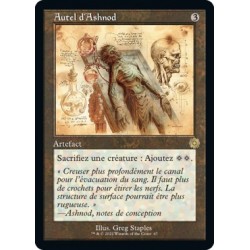 Artefact - Autel d'Ashnod (V2) (R) [BRR]