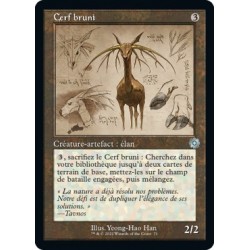 Artefact - Cerf bruni (V2) (U) [BRR]